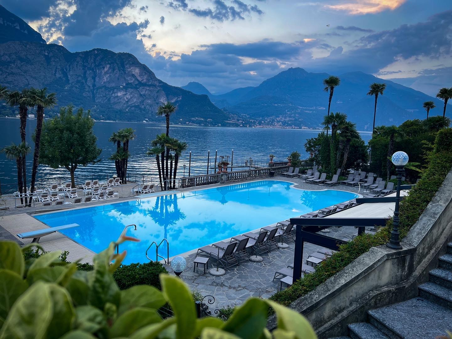 Hotels In Lake Como