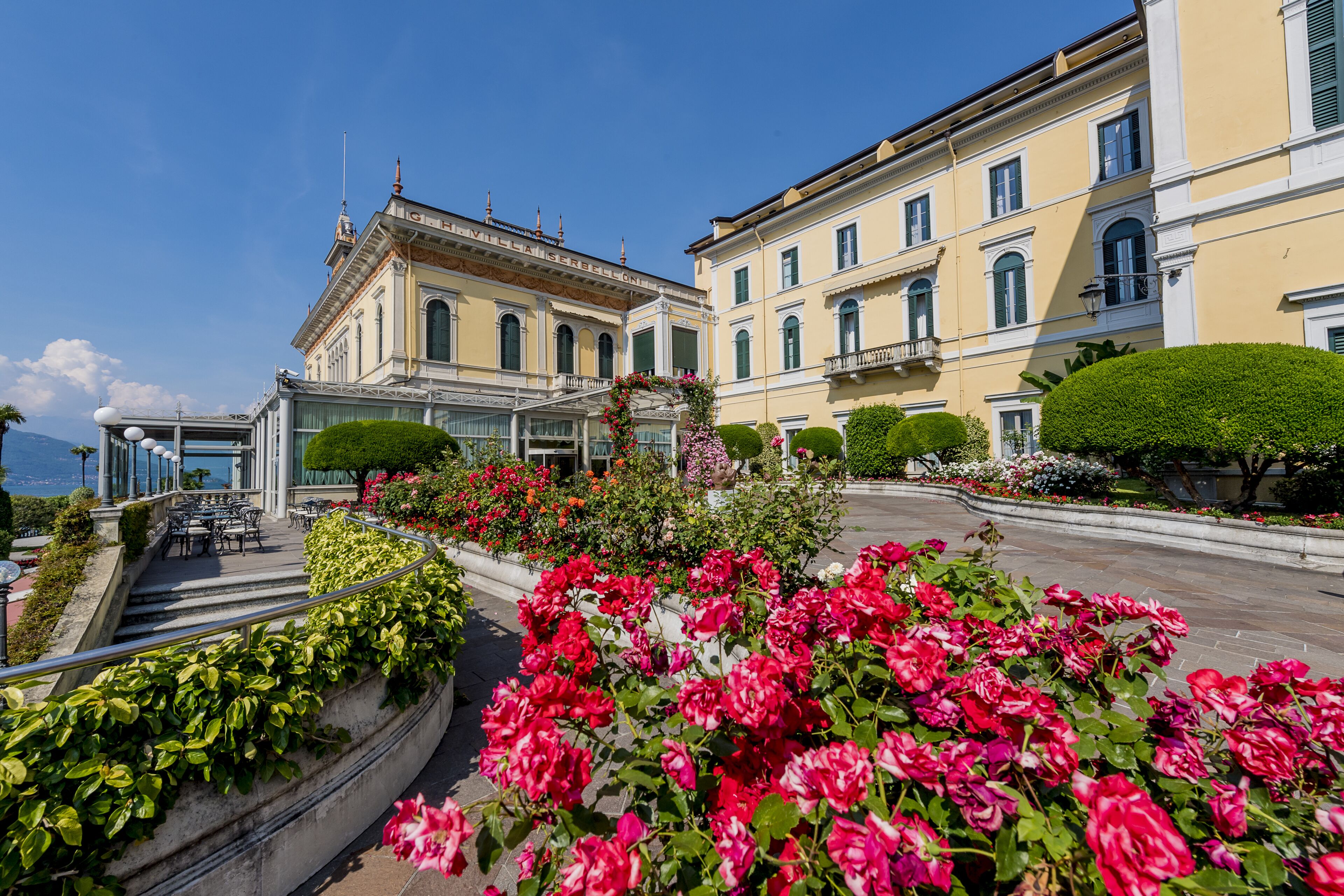 Grand-Hotel-Villa Serbelloni-Bellagio-Italy